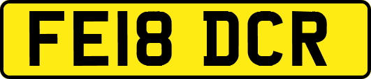 FE18DCR