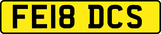 FE18DCS