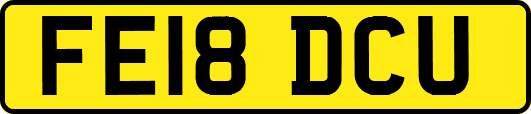 FE18DCU