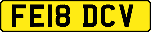 FE18DCV