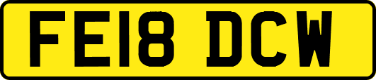 FE18DCW