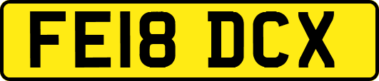 FE18DCX