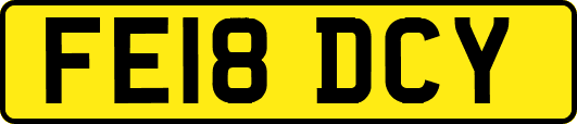 FE18DCY