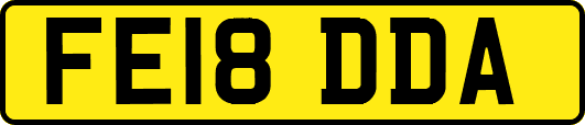 FE18DDA
