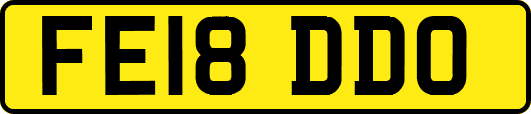 FE18DDO