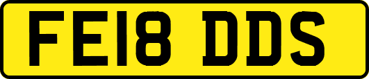 FE18DDS