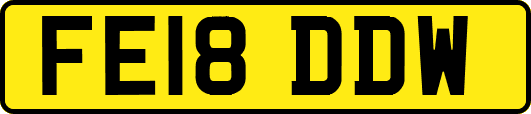 FE18DDW