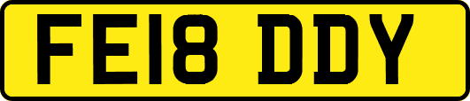 FE18DDY