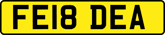 FE18DEA