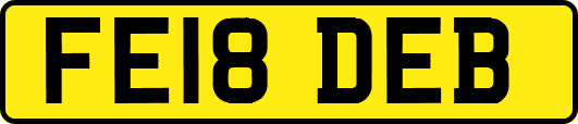 FE18DEB