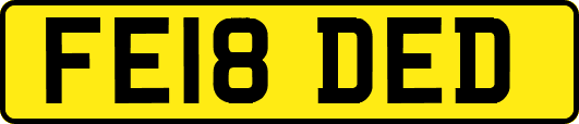 FE18DED