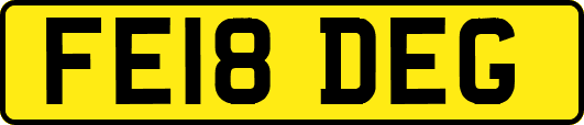 FE18DEG