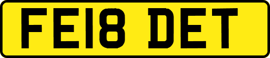 FE18DET