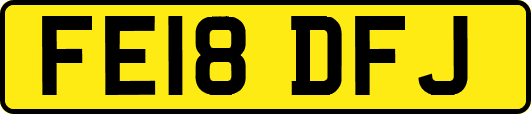 FE18DFJ