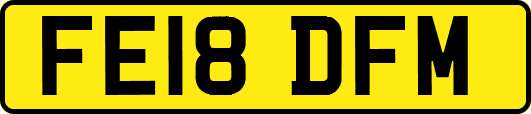FE18DFM