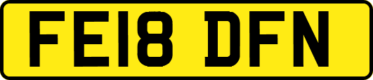 FE18DFN