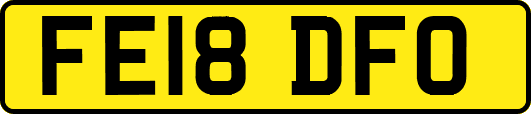 FE18DFO