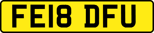 FE18DFU