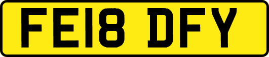 FE18DFY