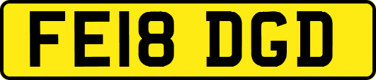 FE18DGD
