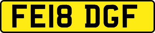 FE18DGF