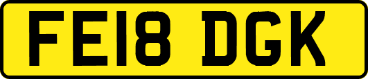 FE18DGK