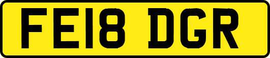 FE18DGR