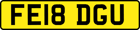 FE18DGU