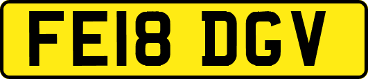 FE18DGV