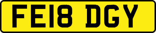 FE18DGY