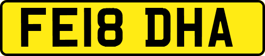 FE18DHA