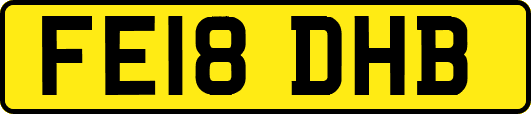 FE18DHB