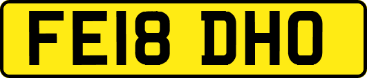 FE18DHO
