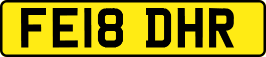 FE18DHR