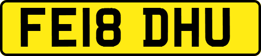 FE18DHU