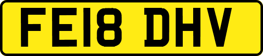 FE18DHV