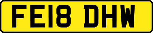 FE18DHW