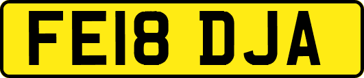 FE18DJA