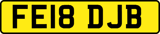 FE18DJB