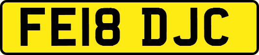 FE18DJC