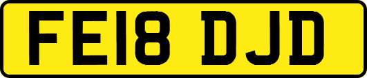 FE18DJD