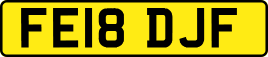 FE18DJF