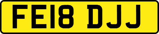 FE18DJJ