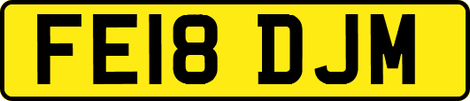 FE18DJM