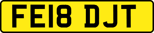 FE18DJT