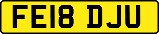 FE18DJU