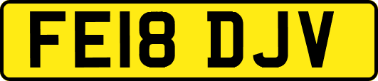 FE18DJV