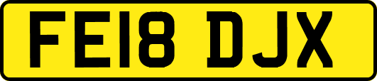 FE18DJX
