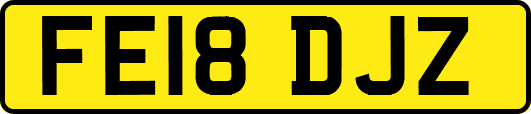 FE18DJZ