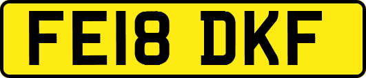 FE18DKF